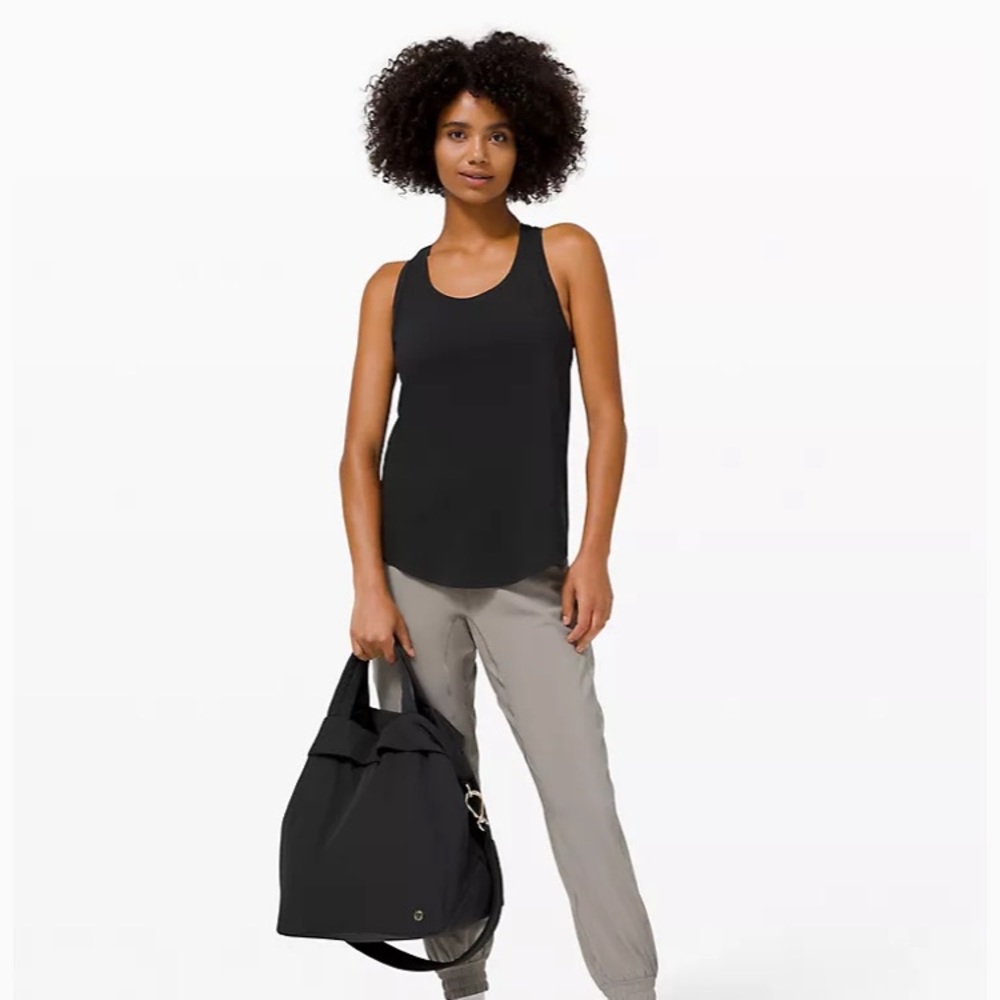 On My Level Bag _ 19L